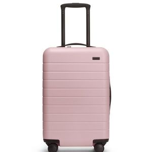 Away Luggage Carry-on in Pink
